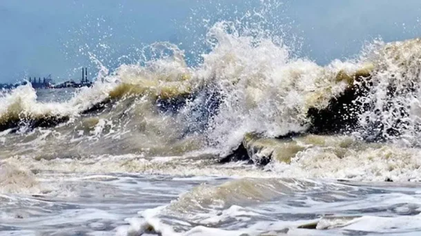 মঙ্গলবারের মধ্যে সাগরে লঘুচাপ সৃষ্টির আভাস
