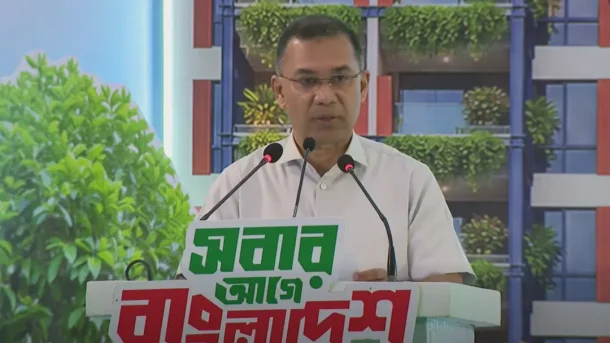 সবার জন্য নিরাপদ আবাসন সময়ের দাবি : প্রধানমন্ত্রী