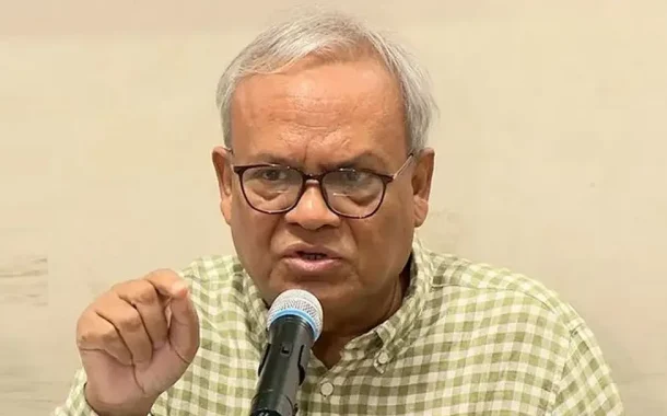 ড. ইউনূসকে হেনস্তা আ.লীগের হিংসাত্মক রাজনীতির বহিঃপ্রকাশ : রিজভী