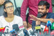 ‘প্রতিরোধমূলক গ্রেপ্তার’ অভিজিৎ, মুক্তি পেলেন নেহা বোরা