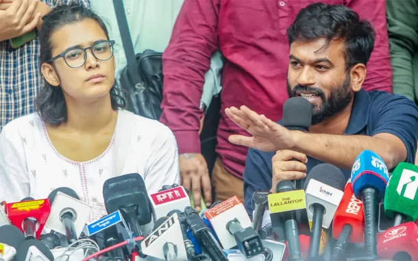 ‘প্রতিরোধমূলক গ্রেপ্তার’ অভিজিৎ, মুক্তি পেলেন নেহা বোরা