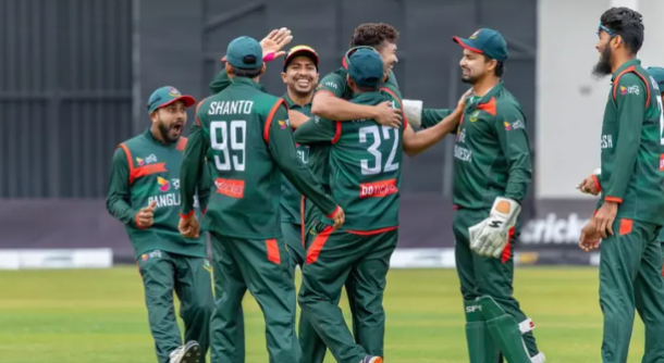 ২০২৭ বিশ্বকাপের পূর্ণাঙ্গ সূচি প্রকাশ, কবে কার বিপক্ষে খেলবে বাংলাদেশ