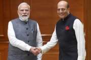 ঢাকা থেকে গিয়ে মোদির সঙ্গে সরাসরি বৈঠক দিনেশ ত্রিবেদীর