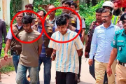 রংপুরে ৪ খুন: নমুনা পরীক্ষায় আসামি সিদ্ধার্থ ও মুগ্ধের ডিএনএ শনাক্ত