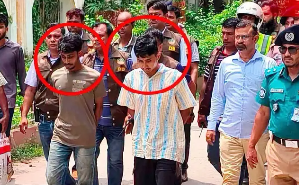 রংপুরে ৪ খুন: নমুনা পরীক্ষায় আসামি সিদ্ধার্থ ও মুগ্ধের ডিএনএ শনাক্ত