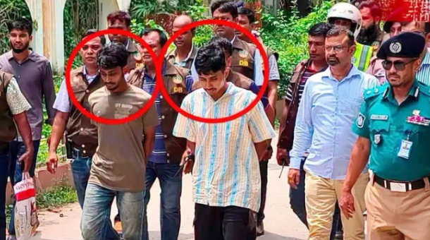রংপুরে ৪ খুন: নমুনা পরীক্ষায় আসামি সিদ্ধার্থ ও মুগ্ধের ডিএনএ শনাক্ত