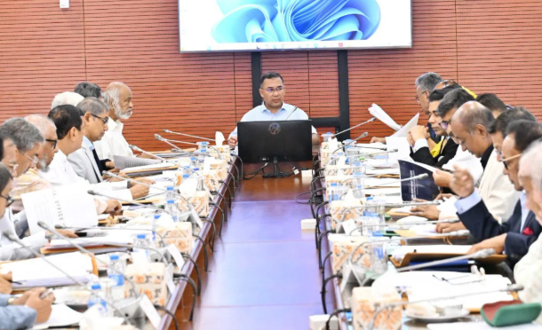 আগারগাঁওয়ে যাচ্ছে সচিবালয়, মন্ত্রিসভায় অনুমোদন