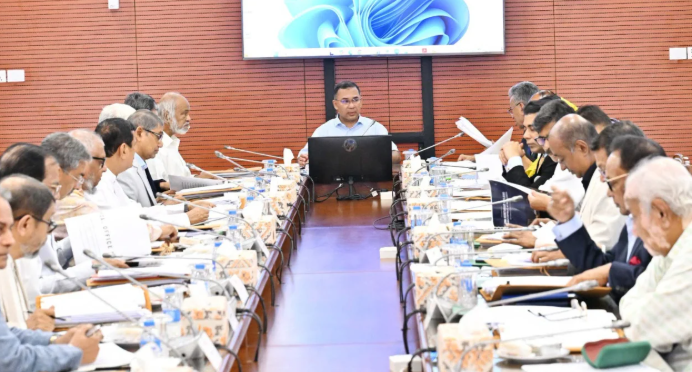 আগারগাঁওয়ে যাচ্ছে সচিবালয়, মন্ত্রিসভায় অনুমোদন
