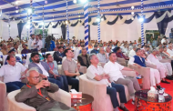চট্টগ্রামে জেএম সেন হল পূজামণ্ডপে প্রধানমন্ত্রী