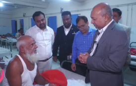ডেঙ্গু প্রতিরোধে পরিচ্ছন্নতার বিকল্প নেই : স্বাস্থ্য মহাপরিচালক