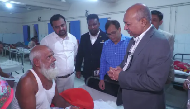 ডেঙ্গু প্রতিরোধে পরিচ্ছন্নতার বিকল্প নেই : স্বাস্থ্য মহাপরিচালক