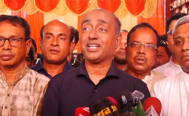 সাম্প্রদায়িক সম্প্রীতি রক্ষা করতে আমাদের কোনো দ্বিধা নেই : আইনমন্ত্রী