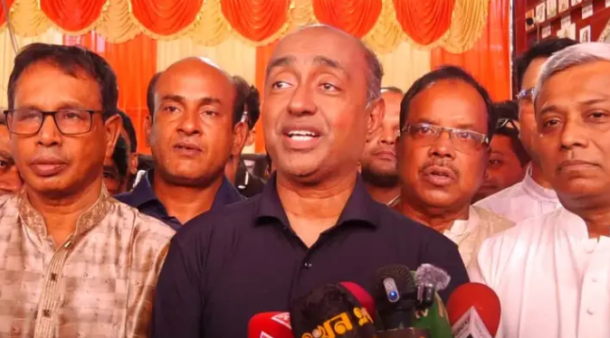 সাম্প্রদায়িক সম্প্রীতি রক্ষা করতে আমাদের কোনো দ্বিধা নেই : আইনমন্ত্রী