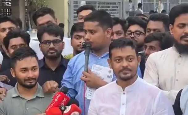 সংসদে সমাধান হয়নি, তাই আবার রাজপথে : নাসীরুদ্দীন পাটওয়ারী