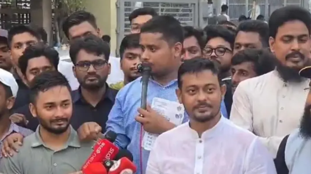 সংসদে সমাধান হয়নি, তাই আবার রাজপথে : নাসীরুদ্দীন পাটওয়ারী