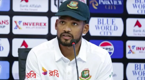 সুযোগ কাজে লাগাতে না পেরে হতাশ শান্ত