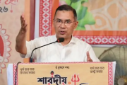 সব ধর্মের মানুষ কাঁধে কাঁধ মিলিয়ে দেশ গড়ি : প্রধানমন্ত্রী
