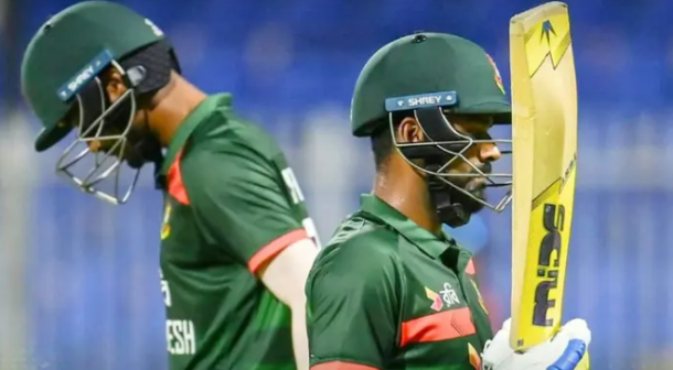 ফাইনালে ওঠার আশা শেষ বাংলাদেশের