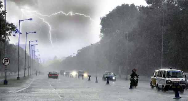 চার বিভাগে বজ্রসহ বৃষ্টির আভাস